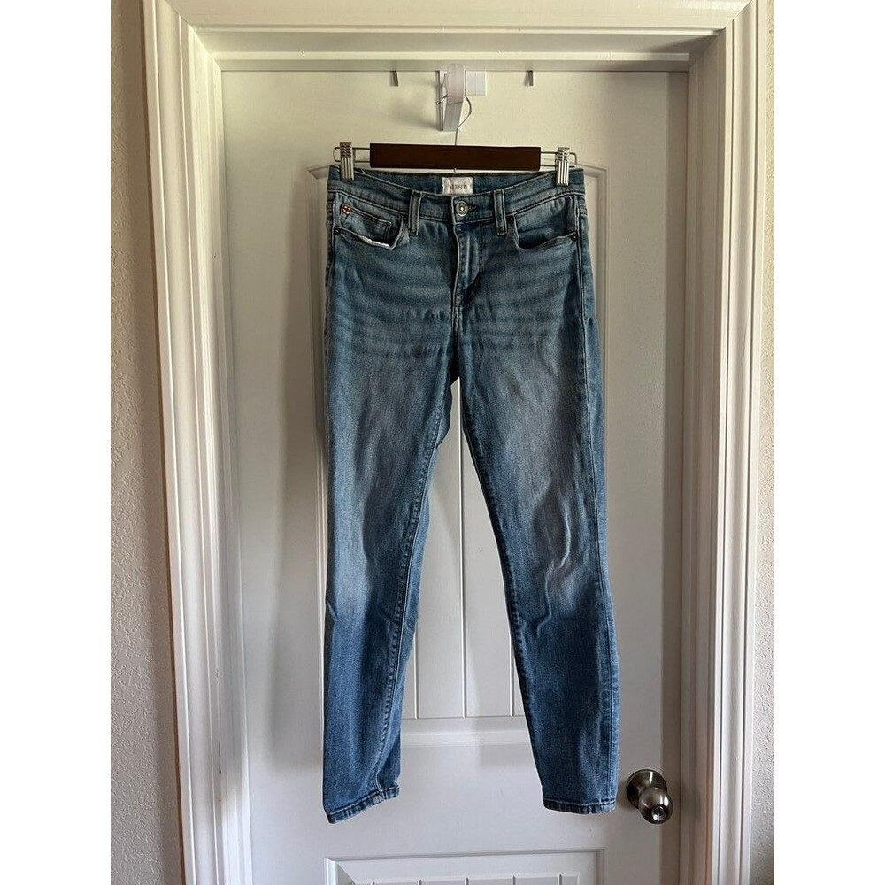 Hudson Natalie Super Skinny Jeans